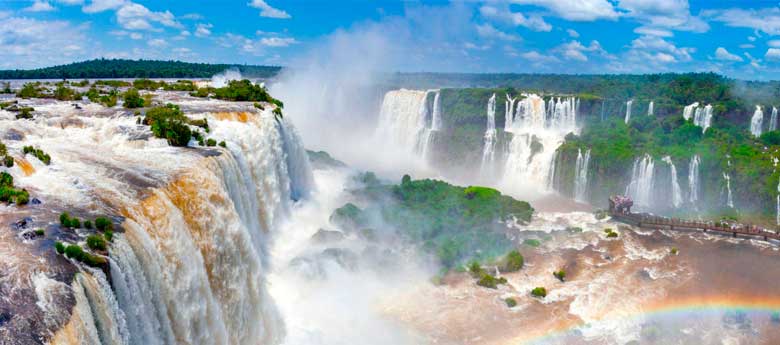 Cataratas de Iguazu